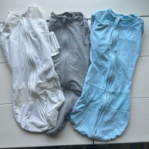 Bundle of happiest baby swaddles